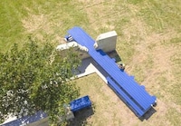 Rammed Earth Furniture Installations Image 2