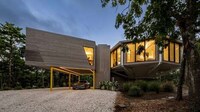 Retro Geometric Home Extensions Image 3