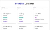 Startup Networking Platforms Image 1