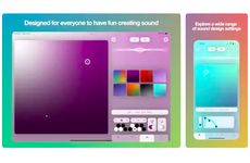 Color-To-Sound Apps