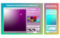 Color-To-Sound Apps Image 1
