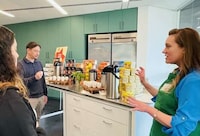 Modern Health-Conscious Product Deevlopment Image 2