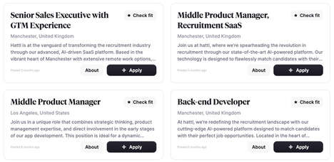 Gamified Recruitng Platforms