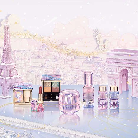 Parisian-Inspired Luxury Skincare Lines