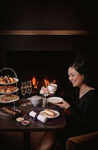 Holiday-Ready Upscale Dining Experiences Image 1
