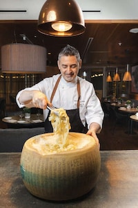 Holiday-Ready Upscale Dining Experiences Image 2