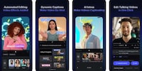 AI Video Editors Image 1