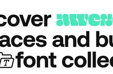 Font Discovery Tools