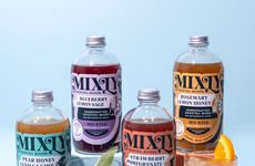 Holiday-Ready Non-Alcoholic Mixers