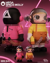 Show-Inspired Limited-Edition Figurines