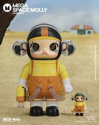 Show-Inspired Limited-Edition Figurines Image 3
