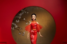 Lunar New Year Dolls