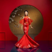 Lunar New Year Dolls Image 1