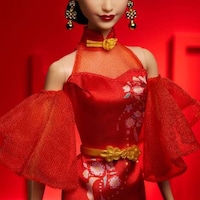 Lunar New Year Dolls Image 4