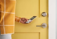 Seamlessly Designed Smart Locks Image 4