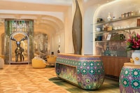 Enchanting Folklore-Inspired Hotels Image 1