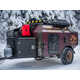 Rugged Weatherized Adventurous Trailers Image 1