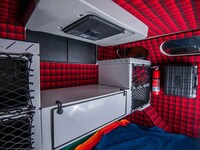 Rugged Weatherized Adventurous Trailers Image 2