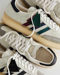 Textural Chunky Collaborative Footwear Image 1