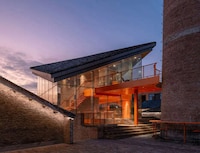 Factory-Converted Revived Spaces Image 1