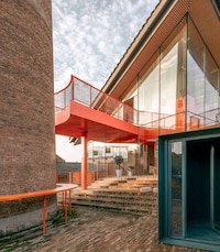 Factory-Converted Revived Spaces Image 2