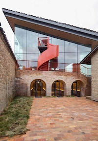 Factory-Converted Revived Spaces Image 4