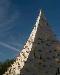 Artful Pyramid Installations Image 2