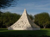Artful Pyramid Installations Image 3