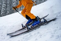 Aftermarket Air-Spring Skier Accessories Image 1