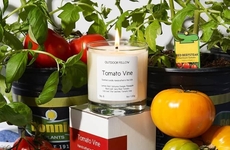 Aromatic Tomato Vine Candles