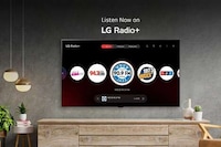 Smart TV Radio Services Image 1