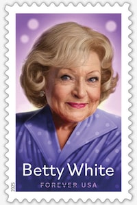 Nostalgic Art-Inspired Postal Stamps Image 2