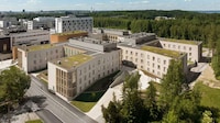 Tranquil Psychiatric Clinic Designs Image 1