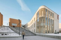 Tranquil Psychiatric Clinic Designs Image 3