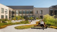 Tranquil Psychiatric Clinic Designs Image 4