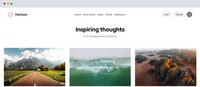 No-Code Blogging Platforms Image 1