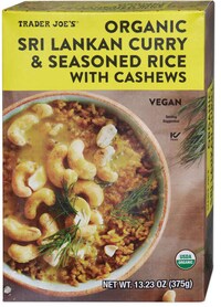 Vegan South Asian Curries Image 1