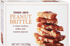 Buttery Peanut Brittle Candies