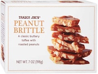 Buttery Peanut Brittle Candies Image 1