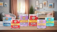 Organic Baby Nutrition Brands Image 2