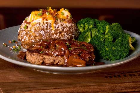 Steak-Centric Winter Menus