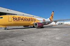 Athletics-Branded Custom Aircraft Liveries