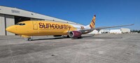 Athletics-Branded Custom Aircraft Liveries Image 1