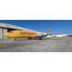 Athletics-Branded Custom Aircraft Liveries Image 1