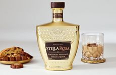 Italian Hazelnut Liqueurs