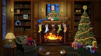 Superhero-Inspired Virtual Fireplaces Image 1