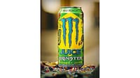 Brazilian Fruit Energy Drinks Image 1