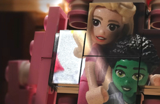 Toy Brick Reimagined Trailers