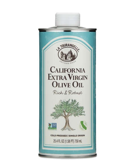 California-Made Olive Oils