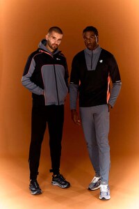 Dynamic Athleisure Menswear Ranges